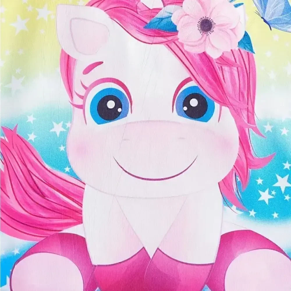 Girls Unicorn Nightdress